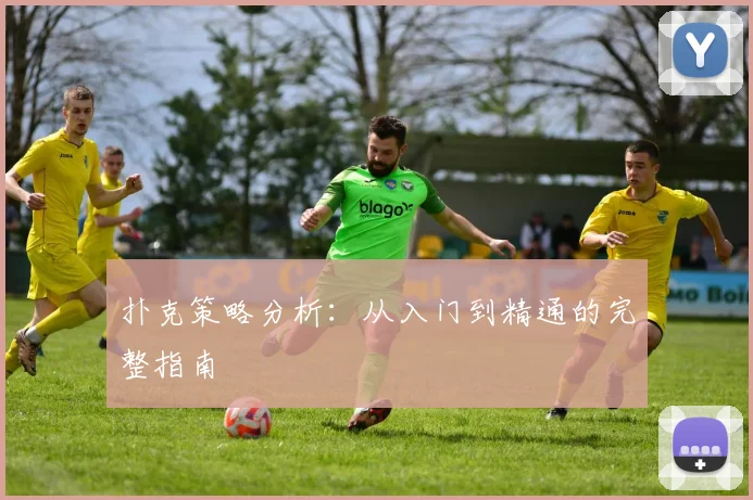 扑克策略分析：从入门到精通的完整指南