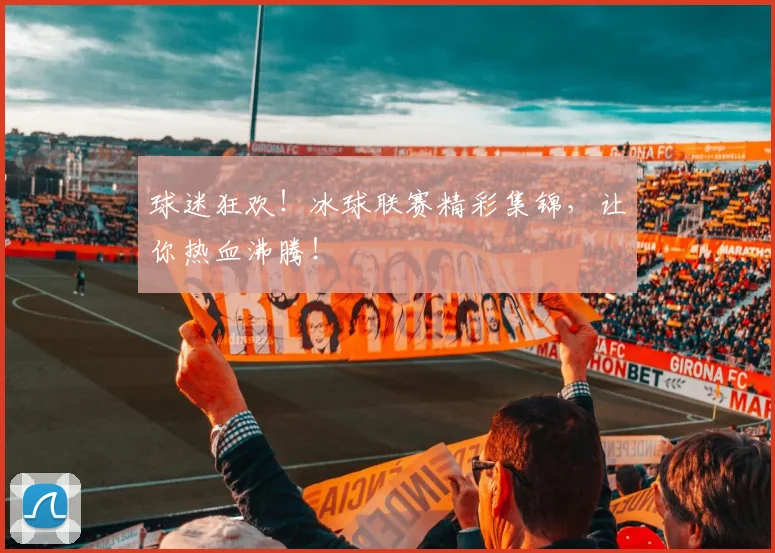 球迷狂欢！冰球联赛精彩集锦，让你热血沸腾！