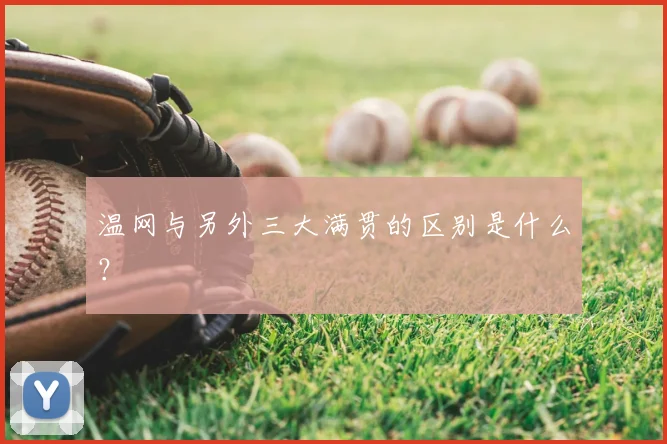 温网与另外三大满贯的区别是什么？