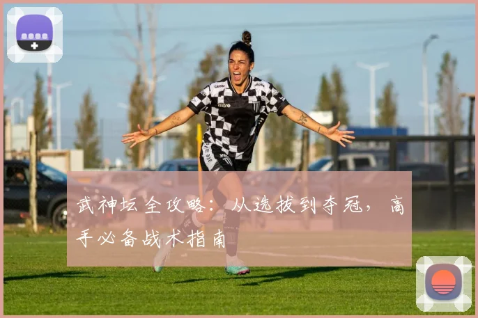 武神坛全攻略：从选拔到夺冠，高手必备战术指南