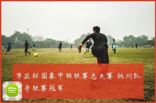 华发杯国象甲级联赛总决赛 杭州队首夺联赛冠军